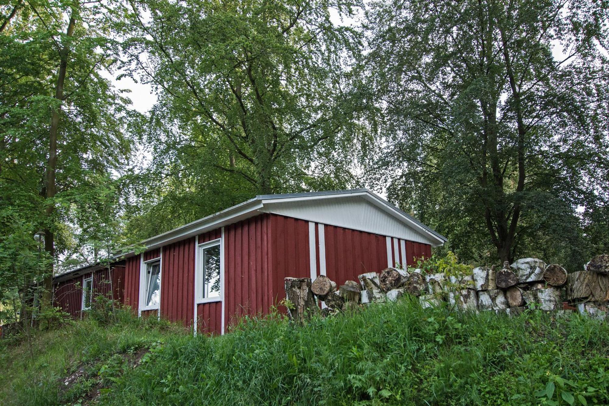 Seestern Ückeritz Exterior foto